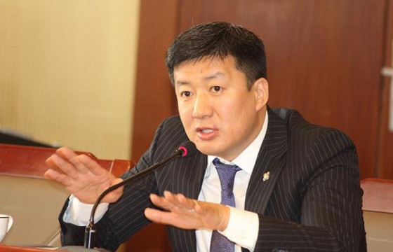 С.Баярцогт: Оюу толгойн гэрээг байгуулсан УИХ, Засгийн газрын нэрийн өмнөөс монголчууддаа баяр хүргэе