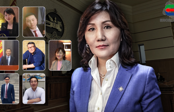 УИХ-ЫН ГИШҮҮН М.ОЮУНЧИМЭГИЙН УРГИЙН МОД