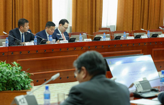 ХӨГЖЛИЙН БАНКНЫ ӨНӨӨДРИЙН СОНСГОЛД 59 ГЭРЧ ОРОЛЦОНО