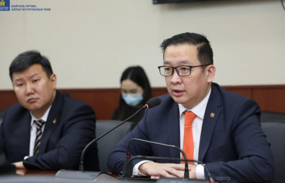 ТНБД Э.БАТТУЛГА: Б.Бат-Эрдэнэ сайд бид хоёрын дунд улсын ажилтай холбоотой асуудлууд байгаа 