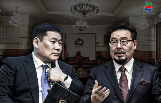 МАН-ЫН ТОМЧУУД СОНГУУЛИЙН ТОВОО НААШЛУУЛАХААР УЛАЙРЧ ЭХЭЛСЭН БОЛ ГИШҮҮД БҮРЭН ЭРХЭЭ ДУУСГАХЫГ САНААРХАЖ СУУНА