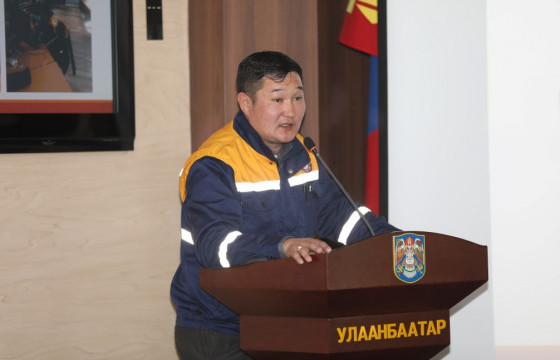 Сургуулийн нийгмийн ажилтнуудад угаарын эрсдэлээс сэргийлэх сургалт зохион байгууллаа