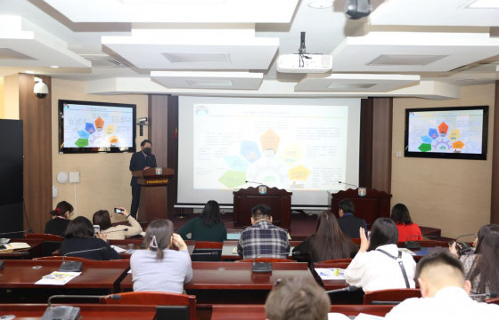 Сургуулийн нийгмийн ажилтнуудад угаарын эрсдэлээс сэргийлэх сургалт зохион байгууллаа