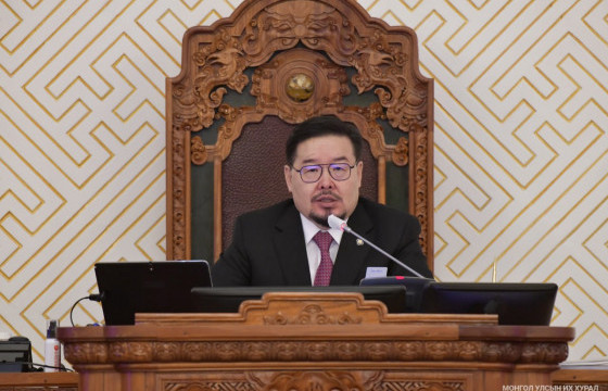 Монгол Улсын Их Хурлын 2023 оны хаврын ээлжит чуулган эхэллээ