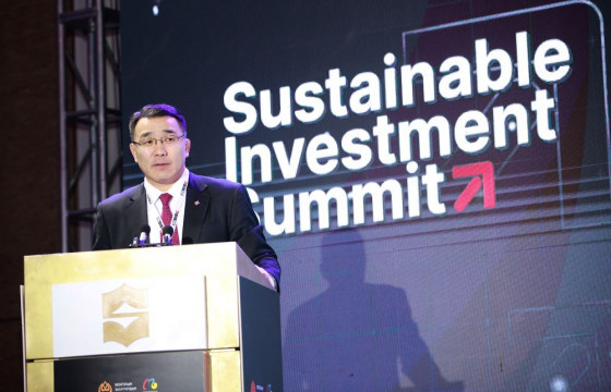 Монгол, Хятадын бизнес эрхлэгчдийн уулзалтад Улаанбаатарын хөрөнгө оруулалтын бодлого, шийдлийг танилцууллаа