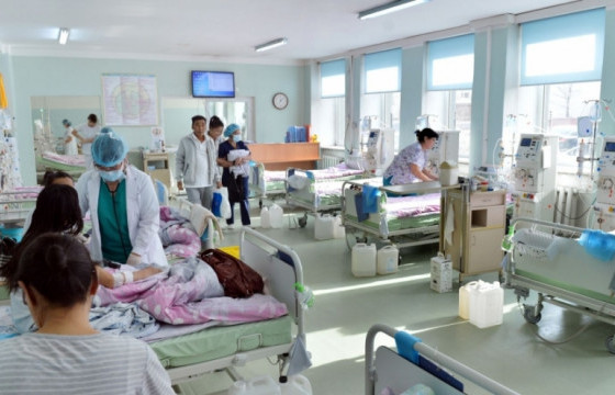 АВРАЛ ГУЙХААРАА “ЭМЧ ЭЭ” ГЭЭД АРГАА БАРАХААРАА ДЭЭРЭЛХЭЖ, ЗОДДОГОО БОЛЬЁ ОО