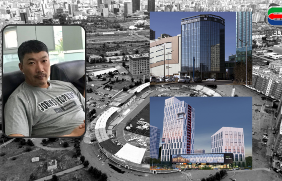 Т.НЯМДАВАА ХҮҮТЭЙГЭЭ НИЙЛЖ, “ТӨВ ЦЭНГЭЛДЭХ ХҮРЭЭЛЭН”-ГИЙН ГАЗРЫГ ХУВААЖ ЗАРЖ, ХУМСЛААД ДУУСАХ НЬ ЭЭ