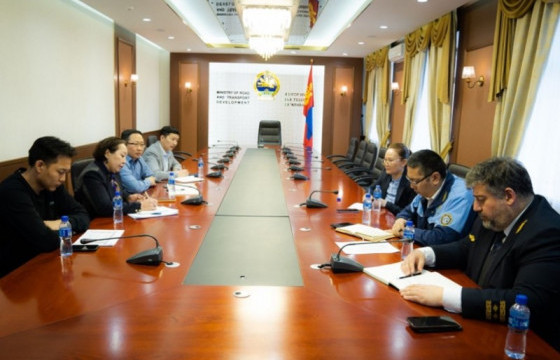 Зам, тээврийн салбарын үйлчилгээг бүрэн цахимжуулах ажлыг эрчимжүүлж байна