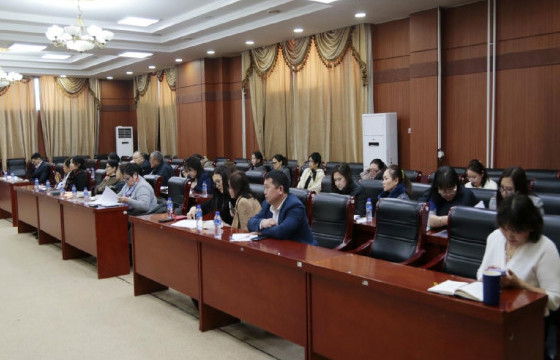 Ургамлын эрүүл мэнд, ургамал хамгааллын хуулийн төслийн хэлэлцүүлэг зохион байгууллаа