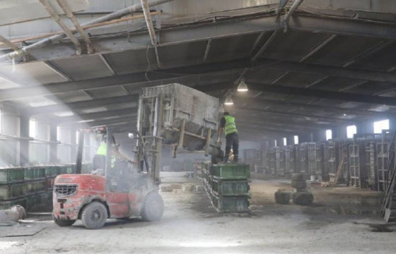 Хог хаягдлын үйлдвэртэй танилцлаа