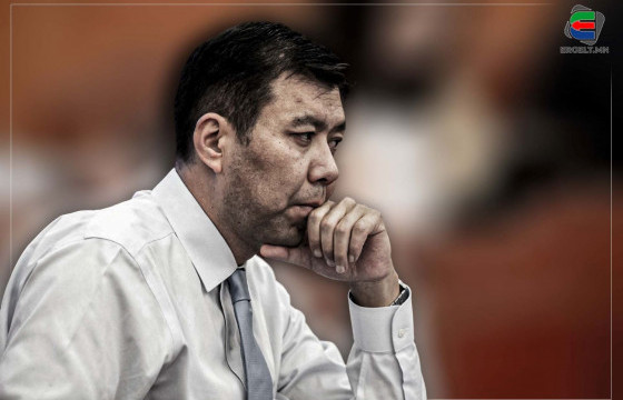 Б.ЭНХБАЯРЫН ИХЭДСЭН АМБИЦ БА СОНСГОЛЫН СОНСГООГҮЙ 