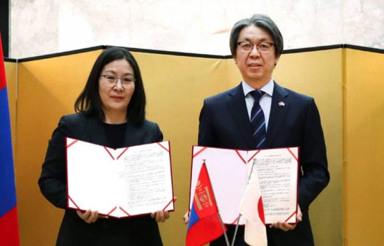 “Байгалийн ухааны боловсролын чадавх, үр өгөөжийг нэмэгдүүлэх төсөл”-ийн гэрээ солилцох арга хэмжээ боллоо