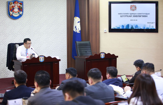 Дугуй цагааны тохижилтын ажил 85 хувьтай байна