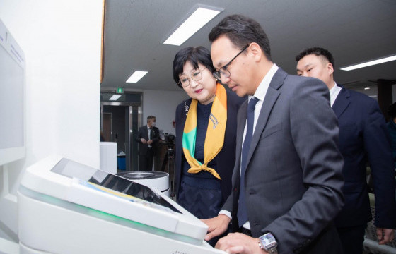 БНСУ-Д ОРШИН СУУЖ БАЙГАА МОНГОЛ ИРГЭД ТӨРИЙН ҮЙЛЧИЛГЭЭГ ОЙРТУУЛЖ, “ХУРДАН” ТҮЦ БАЙГУУЛЛАА