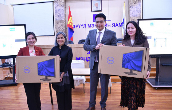 Эрт илрүүлгийн судалгааны багуудын ажиллах боломжийг  нэмэгдүүлэхэд анхаарч байна