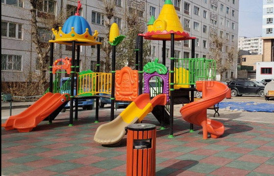 Хүүхдийн тоглоомын талбайд хяналт шалгалт хийнэ