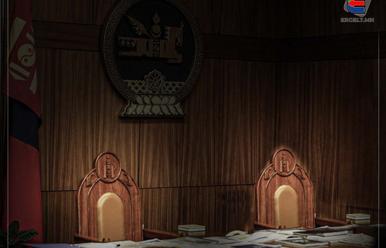 САЙДЫГ НАМААС БИШ, САЛБАРААС НЬ СОНГОДОГ БОЛЪЁ