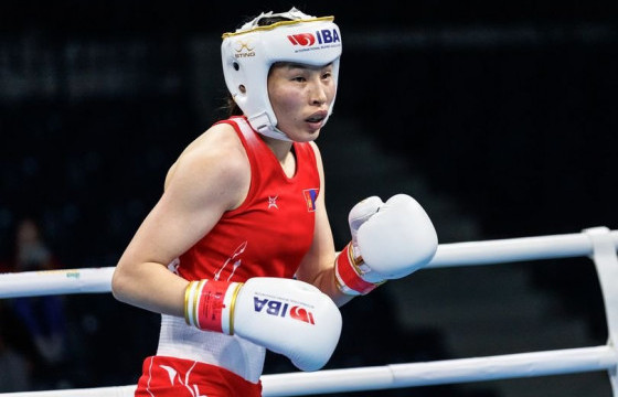 Л.Алтанцэцэг дэлхийн аваргын ээлжит ялалтаа авлаа