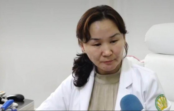 ГССҮТ Р.Гантуяа: Хүү амьсгалын аппаратаас  гарсан, эрчимт эмчилгээ хийлгэж байгаа