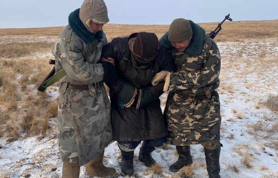 ХИЛИЙН ЦЭРГИЙН 0132 ДУГААР АНГИЙН ХИЛЧИД ОСГОХ АЮУЛТАЙ БАЙСАН ИРГЭНИЙГ АВАРЛАА