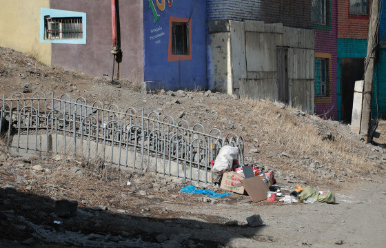 Өрх бүрийг орчны 50 метр хүртэлх талбайгаа цэвэрлэж хэвшихийг уриаллаа