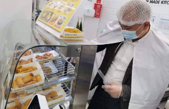 Хоол хүнсний аюулгүй байдлыг хангуулан урьдчилан сэргийлэх хяналт шалгалт хийлээ