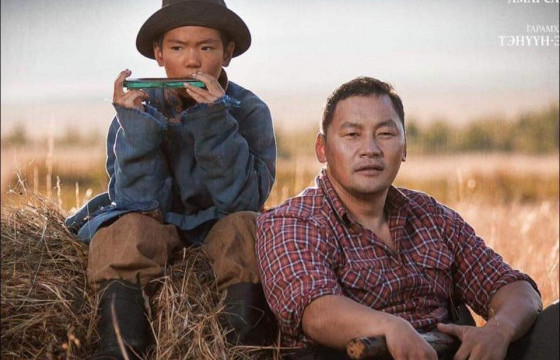 Залуу жүжигчин Г.Тэнүүн-Эрдэнэ олон улсын наадмаас шилдэг дүрийн шагнал хүртжээ