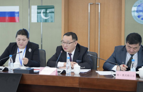 ГЕГ: БНХАУ-ын гаалийн цагдаагийн газартай хар тамхи, галт зэвсэг, хилийн хяналт шалгалт дээр хамтран ажиллана