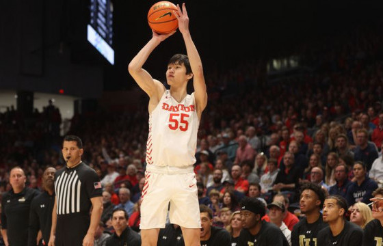 Ш.Энхийн-Од NBA-ийн драфтад нэрээ өгчээ