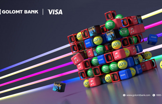 VISA картаа гадаад платформуудын Subscription үйлчилгээнд холбоод урамшуулалд хамрагдаарай