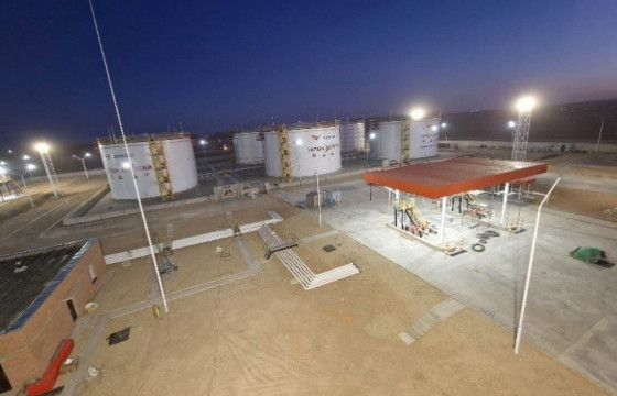 Өмнөговь аймаг руу төмөр замаар шатахуун тээвэрлэх боломж бүрдлээ