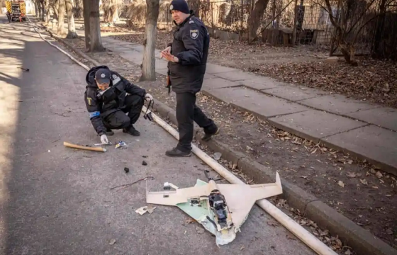 Барууны тагнуулын дронууд дэлхийгээр нэг “хэрж”, тагнуул хийж байна гэв