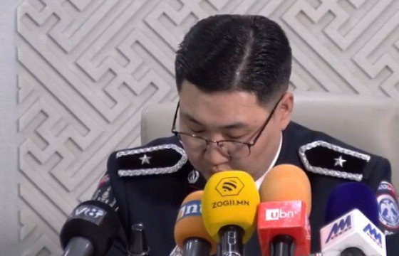 ЦЕГ: Улсын хэмжээнд энэ оны эхний улирлын байдлаар 10167 гэмт хэрэг бүртгэгдсэн