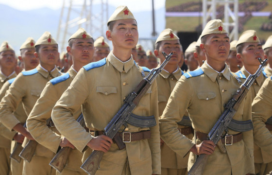 Оюутан цэргийн нэмэлт бүртгэл эхэллээ