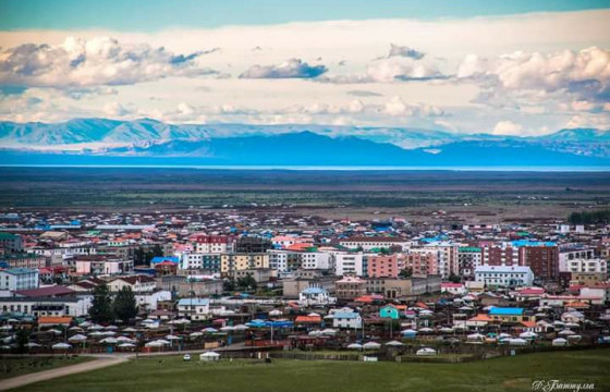 Увс аймагт 4.3 магнитудын хүчтэй газар хөдөлжээ