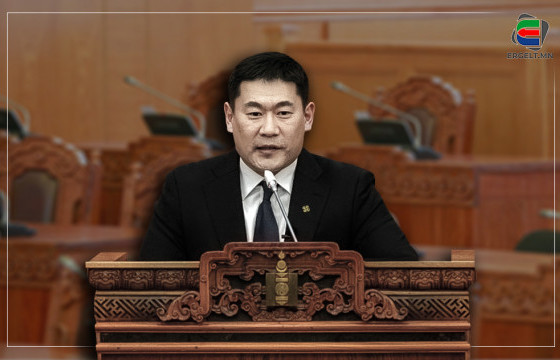 МАН БУТРАХ ХАВРЫН УЛС ТӨР