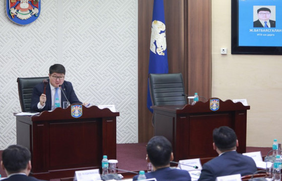 Хотын 14 стандартыг баталлаа