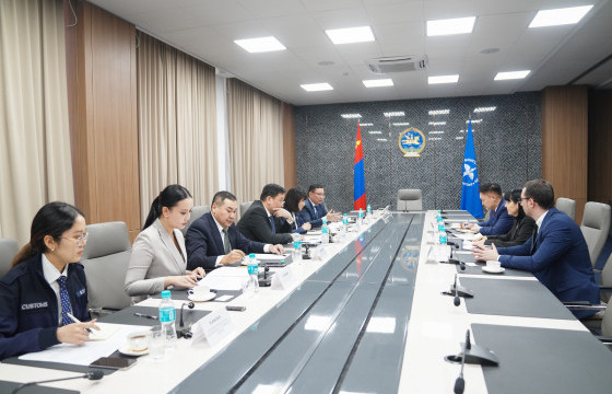 БҮГД НАЙРАМДАХ УНГАР УЛСТАЙ ГААЛИЙН АСУУДЛААР ХАМТРАН АЖИЛЛАНА