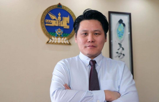 МАН ХНХ-ЫН САЙДАД Б.ТУЛГЫГ ТОМИЛЖ, Н.ЭНХБАЯРТ ТАЛ ЗАСНА