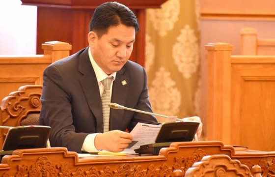 “ОРГИЛ”-ЫН Ж.ГАНБААТАР УУХҮ-ИЙН ЯАМЫГ САМАРЧ, ЭДИЙН ЗАСГИЙГ ЭЛГЭЭР НЬ ХЭВТҮҮЛЧИХЛЭЭ