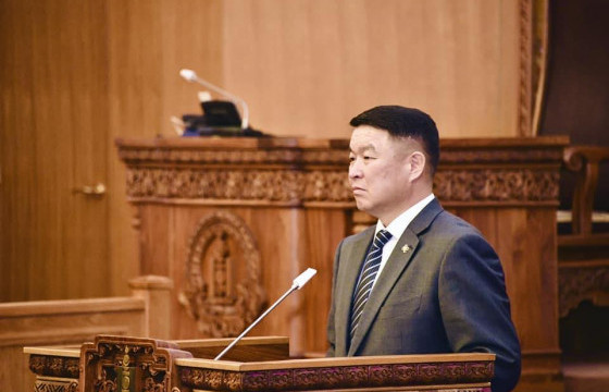 Д.БАТЛУТ: ТОЙРГИЙН ИРГЭДЭД МӨНГӨ ТАРААСАН ГЭХ АСУУДЛААР ШАЛГУУЛСАН ЗҮЙЛ БАЙХГҮЙ