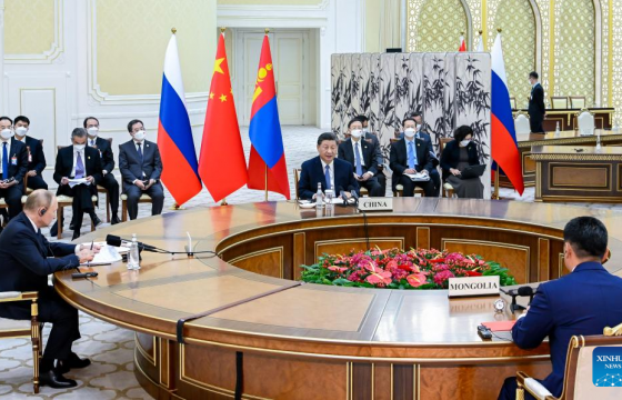 ТЭД БИДНИЙ ТУХАЙ: МОНГОЛ “ДЭЛХИЙН ОРНУУДЫН ДУНДАХ “ХҮЙТЭН ДАЙН”-ААС АЙЖ БАЙНА” ГЭВ