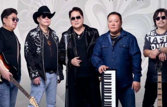 Айзам-2 хамтлаг энэ сарын 17-нд тоглолтоо хийнэ