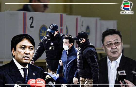 МАН Ж.БАДАМЖУНАЙГААР ДАЛИМДУУЛЖ, СОНГУУЛИЙН ХУУЛИА “МАШИНДАХ УУ”