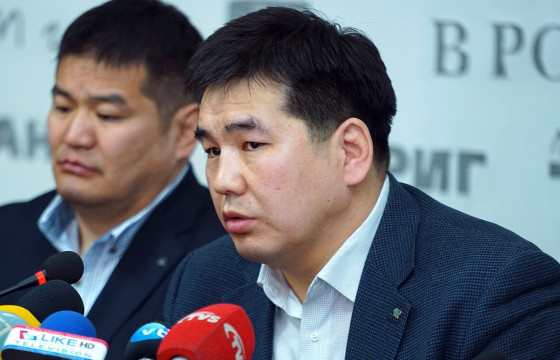 Ц.МАГАЛЖАВ: Допинг илэрсэн бөхийн нэрийг зарлах боломжгүй