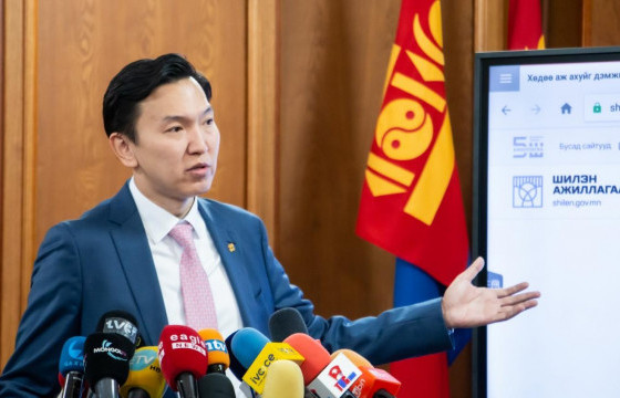 ХӨДӨӨ АЖ АХУЙГ ДЭМЖИХ САНГААС АВСАН ЗЭЭЛЭЭ ТӨЛӨӨГҮЙГЭЭС БОЛЖ  52.4 ТЭРБУМ ТӨГРӨГИЙН ЭСРДЭЛ ҮҮСЖЭЭ