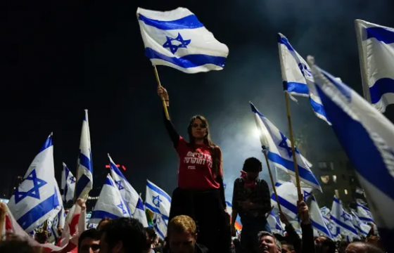 Израилийн Ерөнхий сайд Б.Нетаньяху Батлан хамгаалахын сайдаа огцруулах шийдвэрээ цуцалжээ