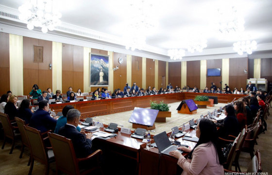 УИХ-ЫН ДАРГА Г.ЗАНДАНШАТАР: Жендэрийн тэгш байдлыг хангах нь зөвхөн эмэгтэйчүүдийн асуудал биш, хөгжлийн зорилтдоо амжилт олж, ахиц дэвшилд хүрэхийн эхлэл