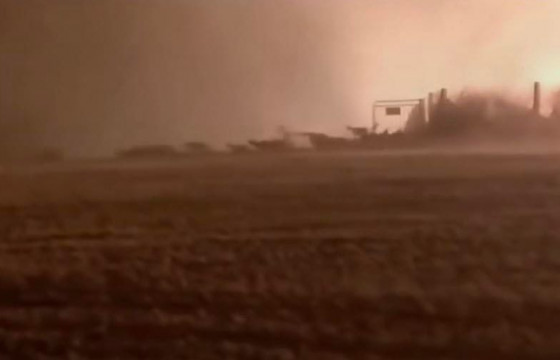 Хурандаа Б.Энхтайван: Түймрийн аюулд орсон ан амьтдыг торны хаалгаар аюулгүй бүс рүү гаргасан