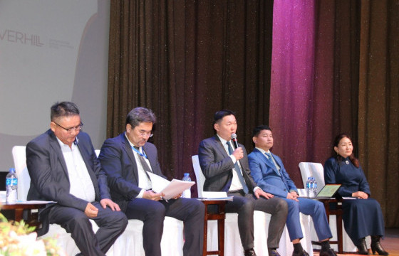 БАРИЛГЫН САЛБАРЫН СЭРГЭЛТ ХЭЛЭЛЦҮҮЛЭГ БОЛЛОО